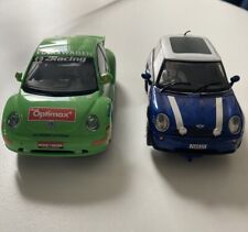Scalextric green beetle for sale  LONDON