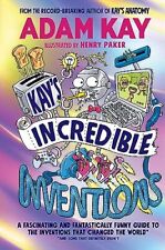 Kay incredible inventions for sale  UK