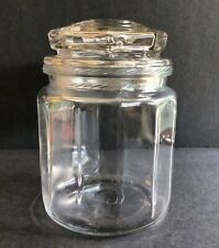 Antique dodecagon clear for sale  Stowe