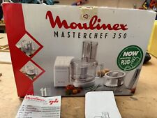 moulinex masterchef food processor for sale  EXETER
