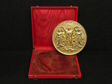 Medaille bronze doré d'occasion  Montaigu