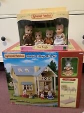 New sylvanian families for sale  DUDLEY