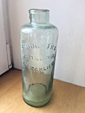 Rare bouteille flacon d'occasion  Besançon