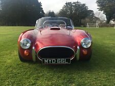 Dax v12 cobra for sale  TRURO