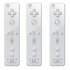 Controlador ORIGINAL Nintendo Wii, nunchuk, volante, adaptador, etc. segunda mano  Embacar hacia Argentina