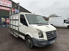 2009 volkswagen crafter for sale  SOLIHULL