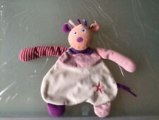 Doudou plat vache d'occasion  Toulon-