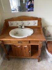 Toilet basin suite for sale  CHELTENHAM