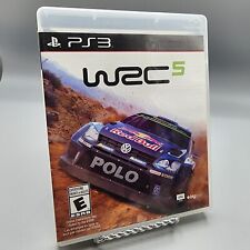 WRC 5 (Sony PlayStation 3, 2015) PS3/sin manual/probado segunda mano  Embacar hacia Argentina