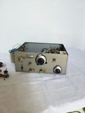 Radio vintage autocostruita usato  Italia