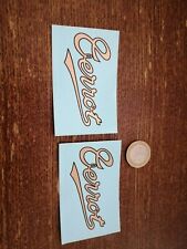 Lot decalcomanie decals d'occasion  Lillers