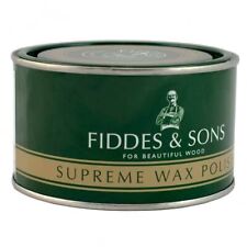 Fiddes supreme wax for sale  JARROW