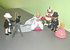 Playmobil mariage maries d'occasion  Tulle