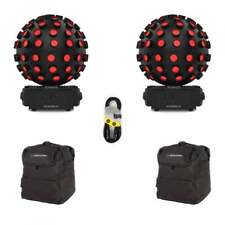 Chauvet rotosphere twin for sale  UK