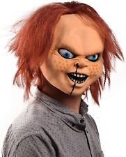 Chucky mask latex for sale  LONDON