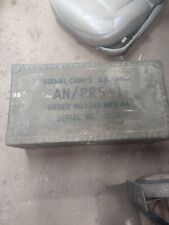 Ww2 army prs for sale  Croswell