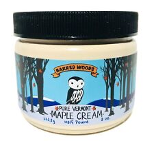 Maple cream made for sale  Underhill