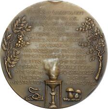 O6385 Médaille Gabriel Bertrand 1938 Médecine Venins Vaccinations SUP segunda mano  Embacar hacia Argentina