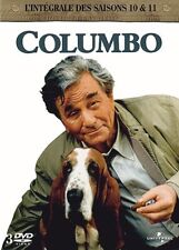 Columbo coffret dvd d'occasion  Alfortville