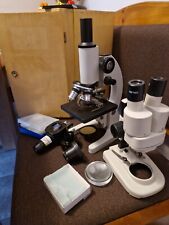 brunel microscopes for sale  CATERHAM