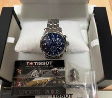 Tissot prc200 chronograph d'occasion  Expédié en Belgium