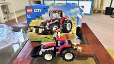 Lego city tractor for sale  KINGSTON UPON THAMES