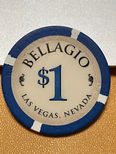 Bellagio casino chip for sale  Miami