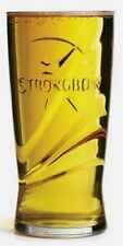 Strongbow embossed pint for sale  Shipping to Ireland