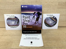 Corel Paint Shop Pro X6 Ultimate for sale  Shipping to South Africa