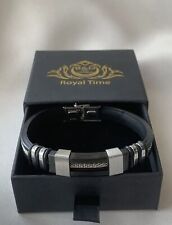 Mens bracelet men for sale  BICESTER