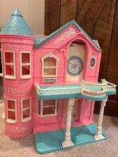 1995 Mattel Barbie Dream House **w/ FREE furniture see item details!** for sale  Shipping to South Africa