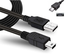 Usado, Cargador de cable de datos mini USB de 4 pies para Philips GoGear VIBE Ariaz MP3 segunda mano  Embacar hacia Argentina