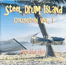 Steel Drum Island Collection Hot Hot La Bamba Tequila Jammin’ Day O’ More comprar usado  Enviando para Brazil