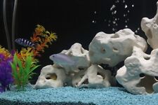 Aquarium deko lochgesteine gebraucht kaufen  Baunatal