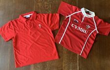 Kids welsh rugby for sale  CARDIGAN