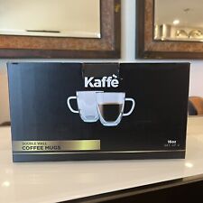 Kaffe 16oz double for sale  San Antonio