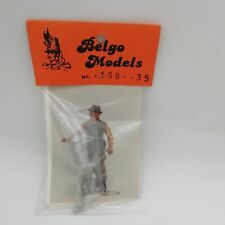 Belgo Models 1/35 N°158 USMC in jungle hat comprar usado  Enviando para Brazil