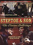 Steptoe and Son: The Cinema Collection (DVD, 2004) segunda mano  Embacar hacia Argentina