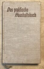 praktische haushaltsbuch gebraucht kaufen  Schnaittach