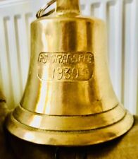 Antique large brass for sale  TORQUAY