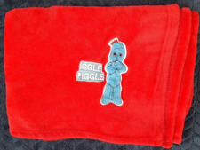 Iggle piggle red for sale  BECCLES