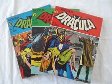 Dracula raccolta editoriale usato  Pomezia