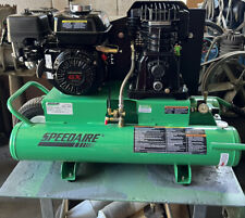 Used, USED    Speedaire 1VN93A Compressor, Air, 6.5 HP   1VN93 for sale  Santa Fe Springs