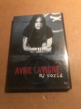 Avril Lavigne - My World (DVD, 2003) Usado comprar usado  Enviando para Brazil