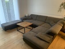 Wohnzimmer couch sofa gebraucht kaufen  Monheim