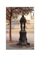 Paris fontaine wallace d'occasion  France