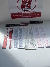 swing arm decals for sale  LEEDS