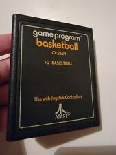 Usado, Programa de videogame Atari 2600 basquete Sears telejogos Cx-2624 comprar usado  Enviando para Brazil