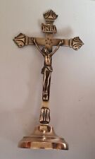 Crucifix ancien socle d'occasion  Orleans-