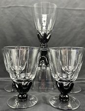 Set chalice clear for sale  Poughkeepsie